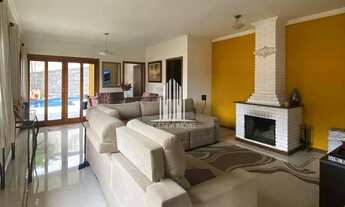 Imagem 6: CASA A VENDA EM COTIA COM 03 DORMS / 01 SUITE / 03 WC / 04 VAGAS / PISCINA / LAREIRA