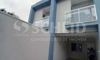 Imagem 5: Sobrado a venda no Jardim Prudência com 3 quartos, sendo 1 suíte, 2 vagas, quintal com chu