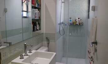 Imagem 2: ANDAR ALTO FACE NORTE - EXCELENTE APARTAMENTO - 130 M² ÚTEIS