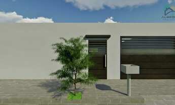 Imagem 2: Casa para Venda - Jardim Europa, Uberlândia - 55m², 2 vagas