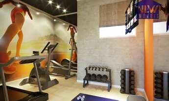 Imagem 5: Apartamento com 2 dormitórios à venda, 46 m² por R$ 259.000 - Parada XV de Novembro - São