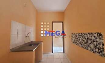 Imagem 3: Apartamento com 2 quartos no Bairro Bela Vista - Fortaleza/CE