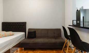 Imagem 4: Apartamento para Aluguel - Bela Vista, 1 Quarto, 43 m2