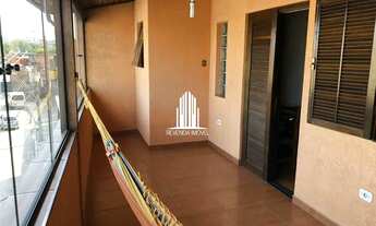 Imagem 2: Casa 03 Dorms, sendo 1 Suíte, Sala Ampliada, Vaga de garagem , mais salão de 40 m2 em Baru