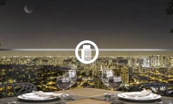 Imagem 3: Apartamento para Venda - 58m², 2 dormitórios, sendo 1 suites, 1 vaga - Chácara Santo Antôn