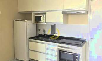 Imagem 7: Apartamento para alugar - 35 m² - Varanda envidraçada- 1 vaga - Condominio Joy Cambucy2
