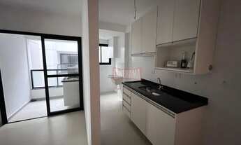 Imagem 3: Apartamento com 2 dormitórios para alugar, 53 m² por R$ 2.560/mês - Boa Vista - São Caetan