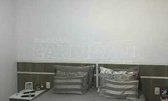 Imagem: Casa Padrão em São Carlos