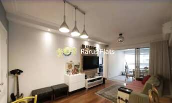 Imagem 6: Flat para venda no Brooklin - Edifício Florida Penthouses