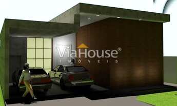 Imagem 2: Casa de condomínio com 3 quartos á venda, 201 m² - Condomínio Alto do Castelo, Cravinhos S