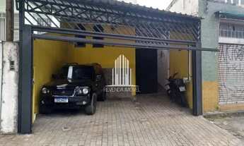 Imagem: Sobrado com 205m e 2 quartos na Mooca