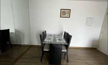 Imagem 2: Apartamento em Osasco, mobiliado 47,24m2, contendo 02 dormitórios, sala, sacada envidraçad