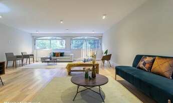 Imagem 2: Apartamento no Condomínio Beverly Hills na Bela Vista com 263m² 2 suíte 3 banheiros 2 vaga