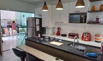 Imagem 6: Casa de condomínio para venda tem 200 metros quadrados com 3 quartos em Antares - Maceió