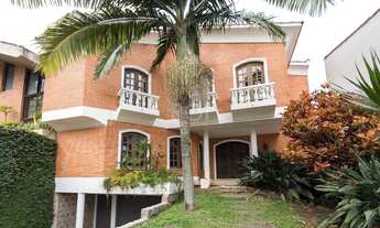 Imagem 3: Casa para Venda - 430m², 4 dormitórios, sendo 1 suites, 5 vagas - Cristal