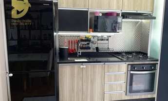 Imagem 6: Apartamento à venda no Condomínio Bosque Ventura - Jardim Flor da Montanha - Guarulhos/SP