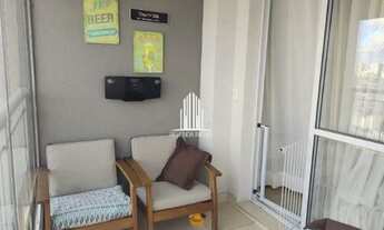 Imagem 7: Apartamento Condomínio Varanda Tatuapé com 67m² 2 dormitórios 2 banheiros 1 vaga