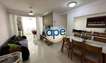 Imagem 2: Apartamento com 3 quartos à venda, 110 m² por R$ 850.000 - Praia da Costa - Vila Velha/ES