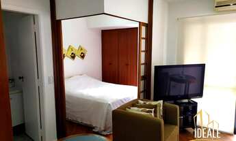 Imagem 3: Flat para aluguel com 36 m² em Moema - São Paulo - SP