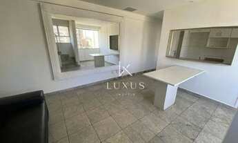 Imagem 2: Cobertura para locação no Lourdes, oferecendo 2 quartos, 2 vagas, e lazer completo!