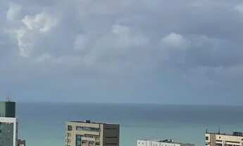 Imagem: Apto Sem mobilia. E Vista total para O Mar