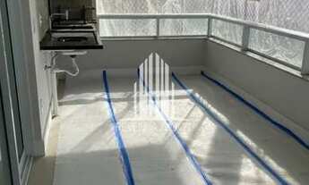 Imagem 2: Apartamento com 3 dormitórios sendo 3 suítes e 3 vagas de garagem, - Jardim - Santo André