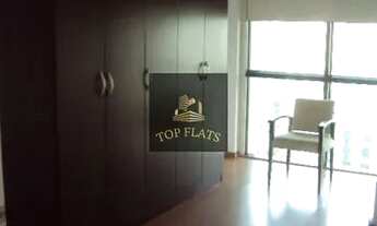 Imagem 7: Flat disponível em Moema