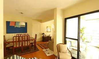 Imagem: Apartamento em Campo Belo Locação 108m²