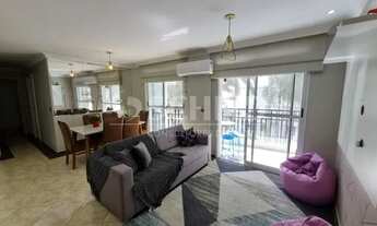 Imagem 4: Lindo apartamento a venda no Alto da Boa Vista com 3 quartos, 1 suíte, 2 vagas, 94m², refo