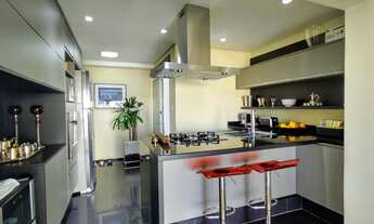 Imagem 4: Apto MOBILIADO 105 m2 2 suítes 2 vagas ao lado da Usp Butantã