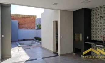 Imagem 2: Casa com 3 dormitórios à venda, 198 m² por R$ 1.230.000 - Jardim Gramados de Sorocaba - So