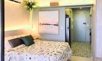 Imagem 7: Apartamento para Venda em Tamandaré, Carneiros, 1 dormitório, 1 suíte, 1 banheiro, 1 vaga