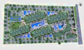 Imagem 4: Belissimo Flat no Mana Beach