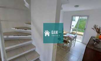 Imagem 7: Sobrado com 3 dormitórios, 110 m² - venda por R$ 730.000,00 ou aluguel por R$ 4.000,00/mês