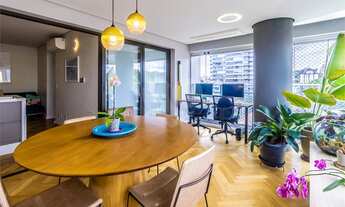 Imagem 5: Apartamento para venda possui 90 metros quadrados com 2 quartos em Pinheiros - São Paulo