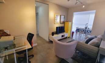 Imagem 1: Apartamento para aluguel possui 61 metros quadrados com 2 quartos em Pinheiros - São Paulo