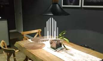 Imagem 2: Apartamento no Condomínio Primavera Morumbi no Bairro Morumbi com 73m² 1 suíte 2 banheiros