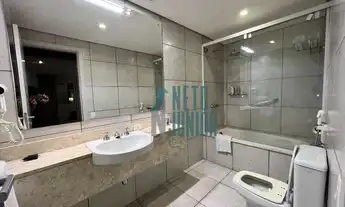 Imagem 3: Flat, 55 m² - venda por R$ 549.000,00 ou aluguel por R$ 5.030,00/mês - Brooklin - São Paul