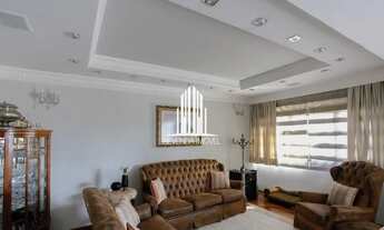 Imagem 6: Apartamento na Vila Alexandria, tendo 4 dormitórios sendo 3 suítes e 3 vagas de garagem