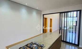 Imagem 7: Casa recém-construída e 3 suítes à venda no Condomínio Mont Blanc em Itu/SP