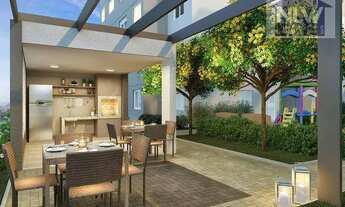 Imagem 6: Apartamento à venda, 32 m² por R$ 251.941,35 - Vila Ema - São Paulo/SP