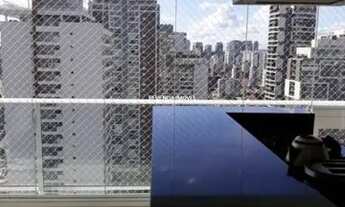 Imagem 6: Apartamento no Brooklin 138m² com 3 dormitórios e 2 vagas