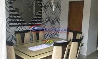 Imagem 6: Sobrado tríplex a venda 150m² Bairro Vila Scarpeli