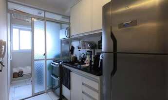 Imagem 6: Apartamento para venda possui 48 metros quadrados com 2 quartos em Parque Reboucas - São P