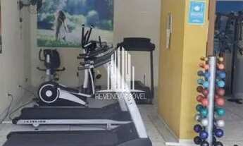 Imagem 6: Apartamento no Condomínio Jardim Reno na Santa Cecília com 50m² 2 dormitórios 2 banheiros