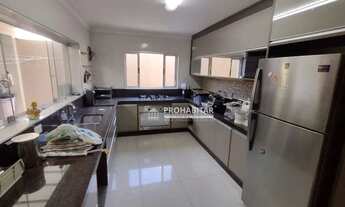 Imagem 5: Sobrado com 3 dormitórios, 193 m² - venda por R$ 1.100.000,00 ou aluguel por R$ 4.370,00/m