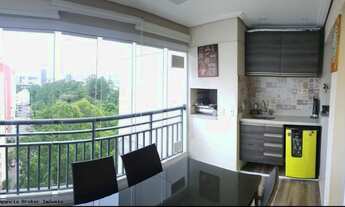 Imagem 2: Apartamento para Venda em São Bernardo do Campo, Baeta Neves, 2 dormitórios, 2 suítes, 3 b