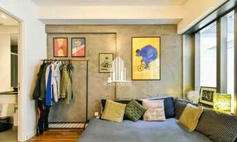 Imagem 3: Studio no Edifício Downtown Republica com 29m e 1 quarto na República