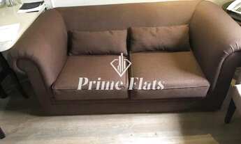 Imagem 7: Flat disponível para locação no Edifício The World Executive Flat, com 1 dormitório, 30m²