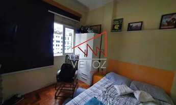 Imagem 7: Apartamento de 2 quartos com dependência revertida para escritório e vaga na Glória